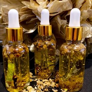 Money Manifestation Oil